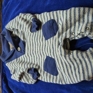 Baby boy one pc outfit